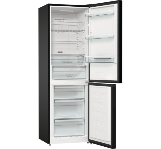 Холодильник Gorenje NRK6192ABK4