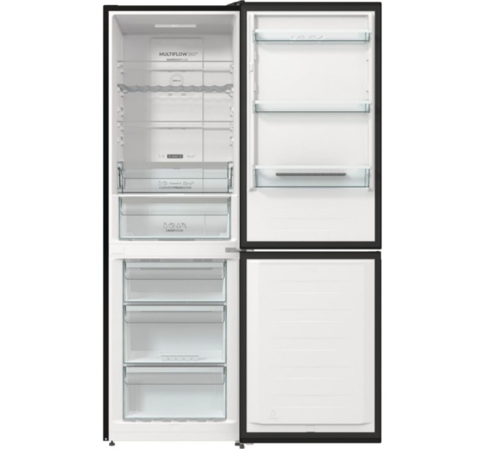 Холодильник Gorenje NRK6192ABK4