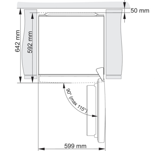 Холодильник Gorenje NRK6192ABK4