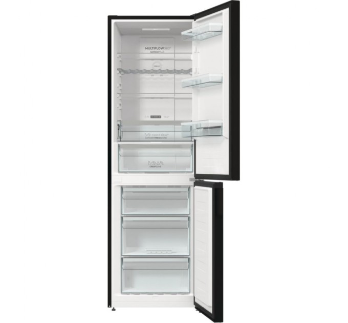 Холодильник Gorenje NRK6192ABK4