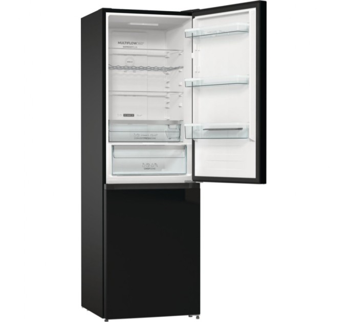 Холодильник Gorenje NRK6192ABK4