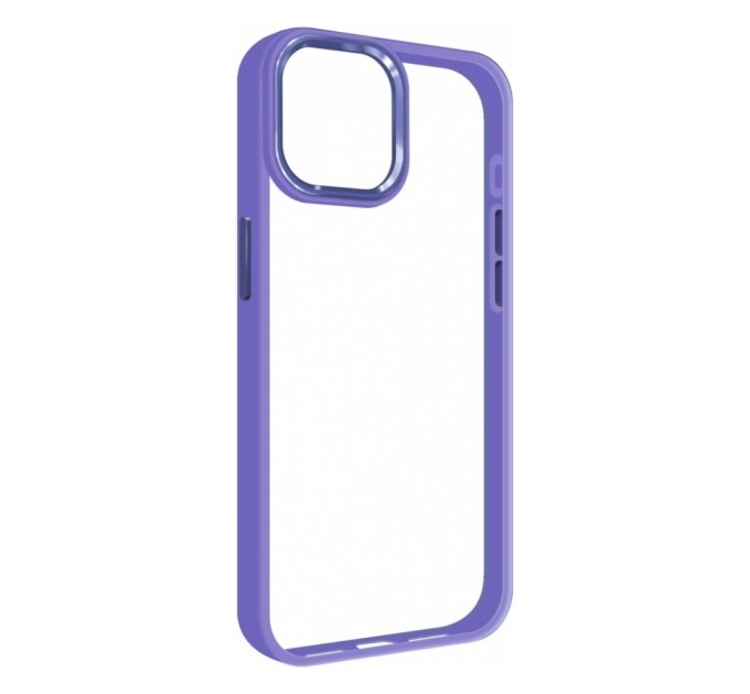 Чохол до мобільного телефона Armorstandart UNIT2 Apple iPhone 15 Lavender (ARM69970)