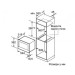 Микроволновая печь Bosch BFL 634 GS1 (BFL634GS1)