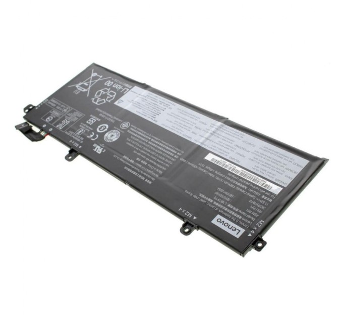 Акумулятор до ноутбука Lenovo ThinkPadT590/T15L18M3P71, 4950mAh (57Wh), 3cell, 11.52V, Li-ion (A47737)