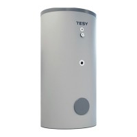 Бойлер непрямого нагріву Tesy EV 10/7S2 300 65 (301391)