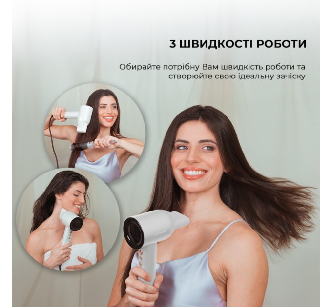 Фен Cecotec IoniCare Rockstar Nano IonTech (CCTC-04454)