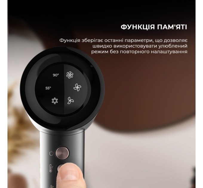 Фен Cecotec IoniCare Rockstar Nano IonTech (CCTC-04454)