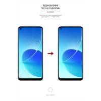 Пленка защитная Armorstandart OPPO Reno 6 Z (ARM61109)