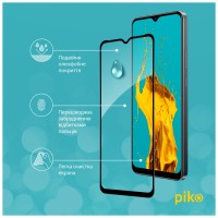 Стекло защитное Piko Full Glue Realme C30 (1283126546204)