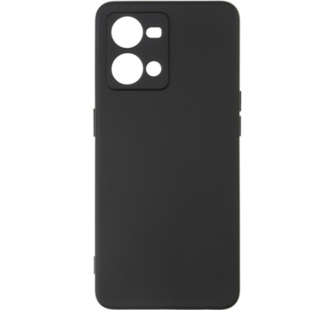 Чехол для моб. телефона Armorstandart ICON Case OPPO Reno7 4G/F21 Pro 4G Black (ARM65427)