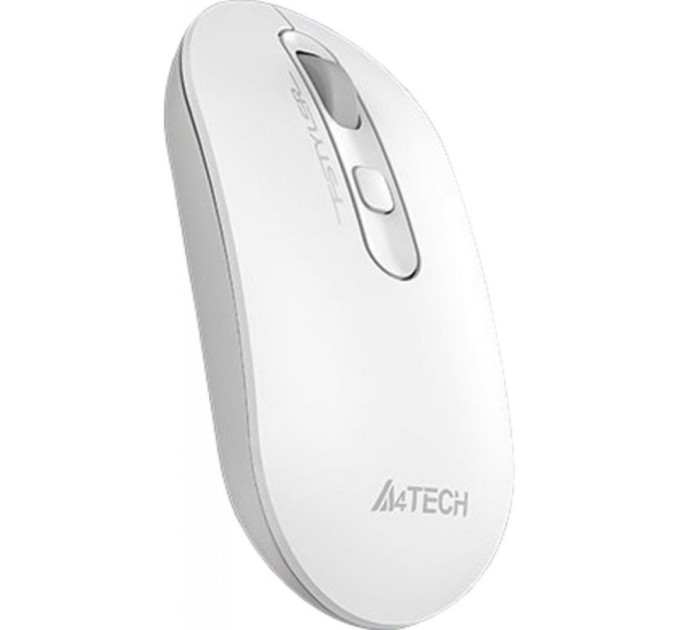 Мышка A4Tech FG20 White