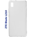 Чохол до мобільного телефона BeCover ZTE Blade L210 Transparancy (706946)