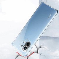 Чохол до мобільного телефона BeCover Anti-Shock Xiaomi Mi 11 Lite Clear (706073)