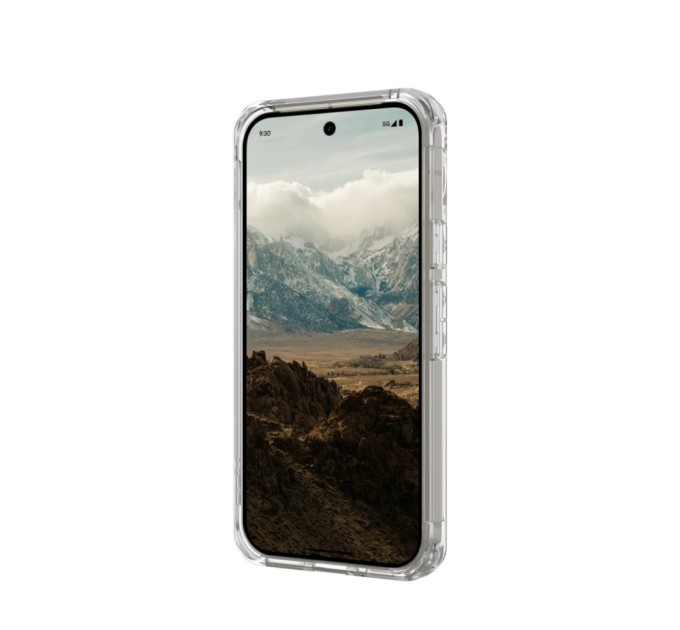 Чохол до мобільного телефона UAG Google Pixel 9 Pro Plyo Pro Magnetic Ice/Silver (614458114333)