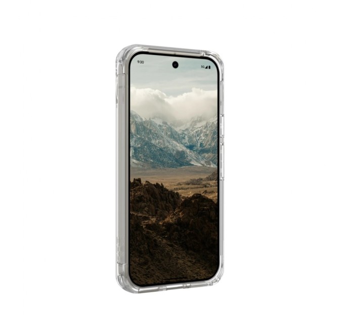 Чохол до мобільного телефона UAG Google Pixel 9 Pro Plyo Pro Magnetic Ice/Silver (614458114333)