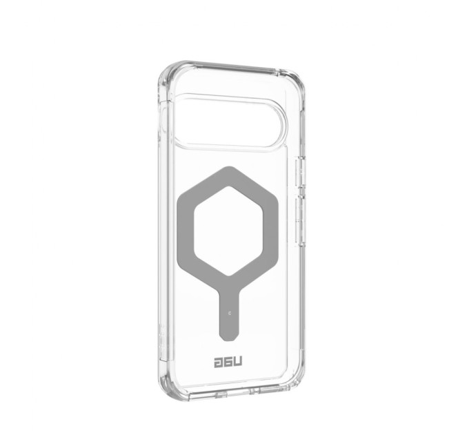 Чохол до мобільного телефона UAG Google Pixel 9 Pro Plyo Pro Magnetic Ice/Silver (614458114333)