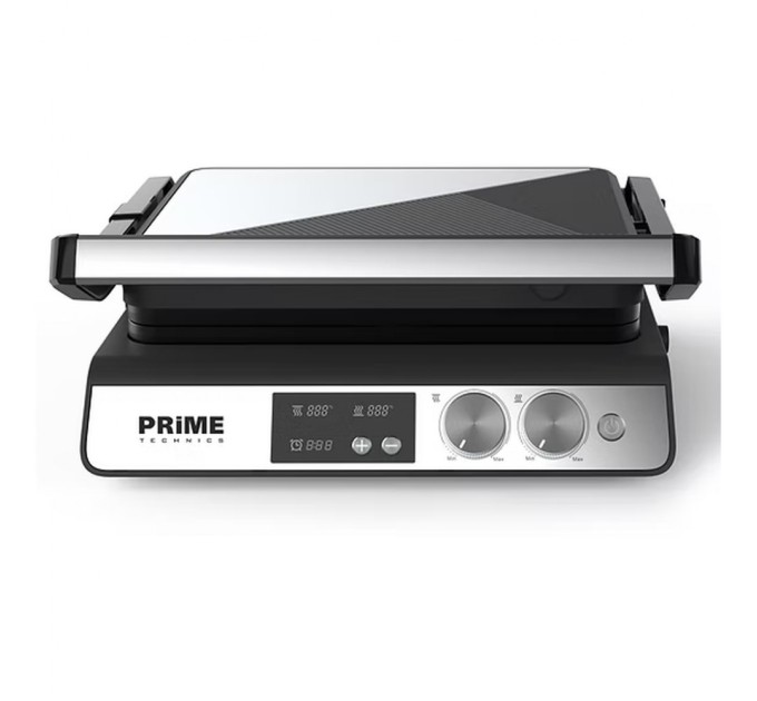 Електрогриль PRIME Technics PGH 182 KX
