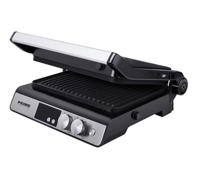 Електрогриль PRIME Technics PGH 182 KX