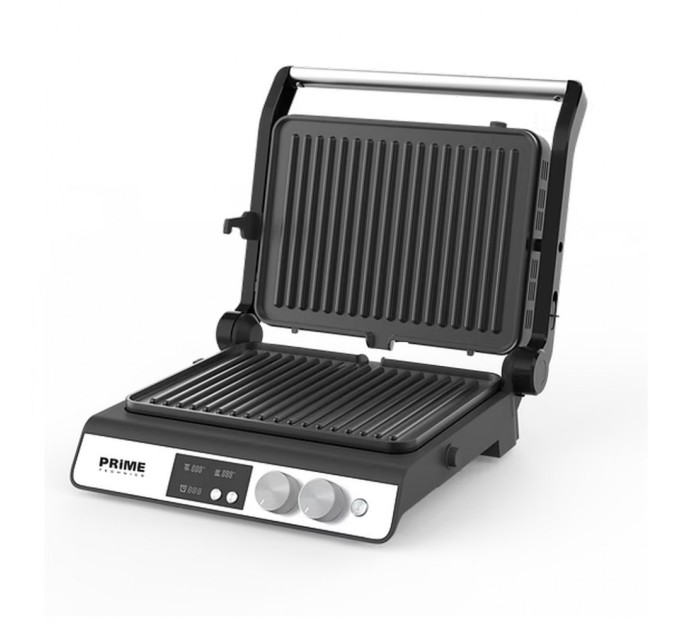 Електрогриль PRIME Technics PGH 182 KX