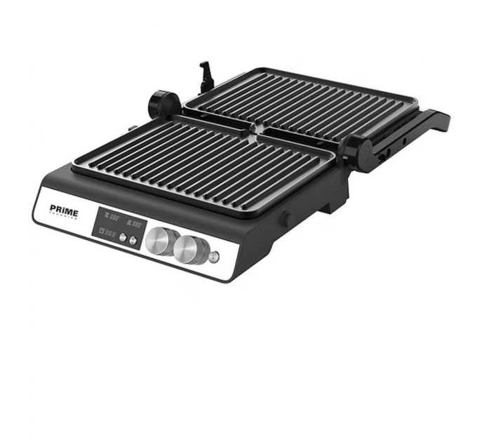 Електрогриль PRIME Technics PGH 182 KX