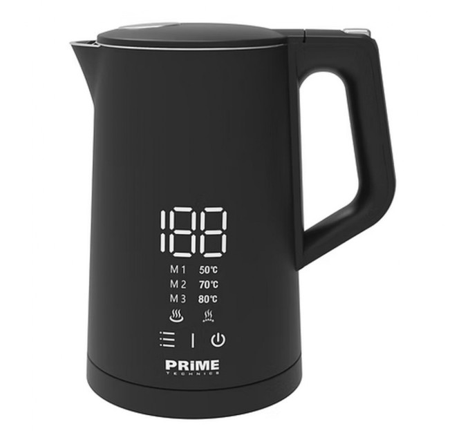 Електрочайник PRIME Technics PKD 1788 BS