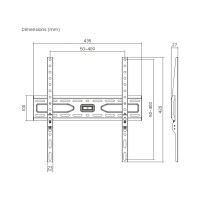 Кронштейн ITech PK4F