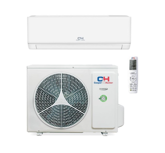 Кондиціонер Cooper&Hunter CH-S12FTXF6