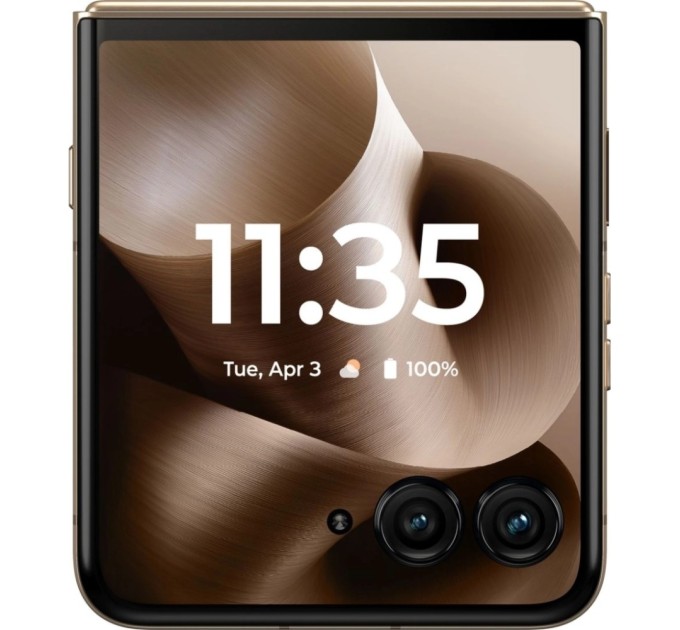 Мобільний телефон Motorola Razr 60 Ultra 16/512GB Mountain Trail (PB8R0066RS)