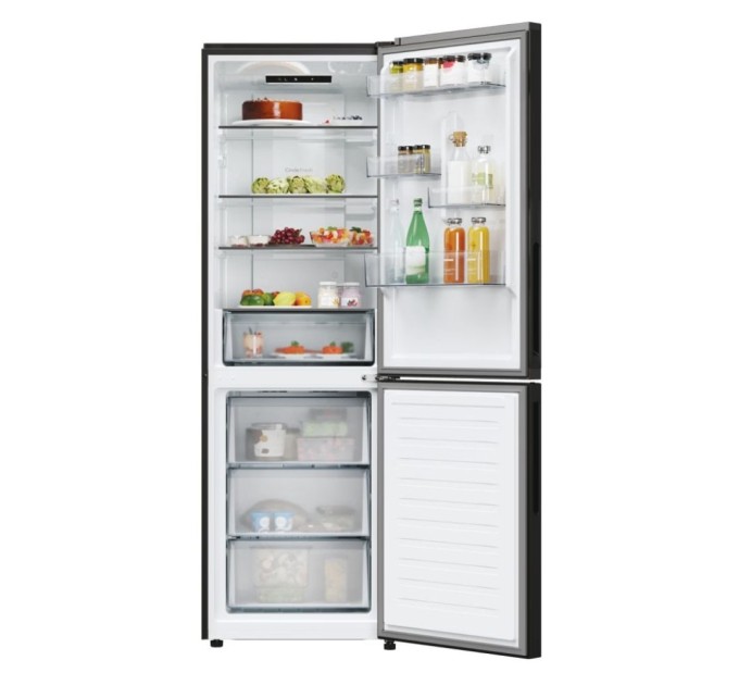 Холодильник Candy CNCQ2T618EB