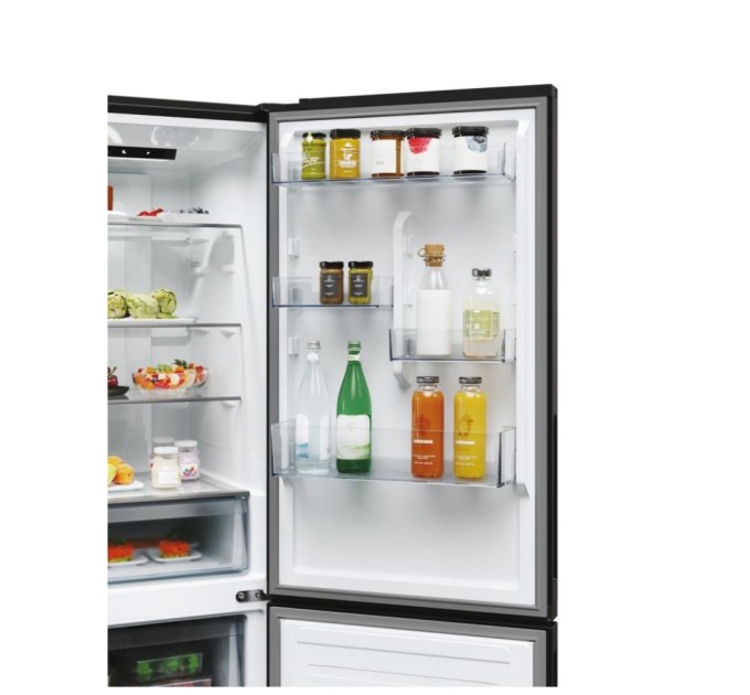 Холодильник Candy CNCQ2T618EB