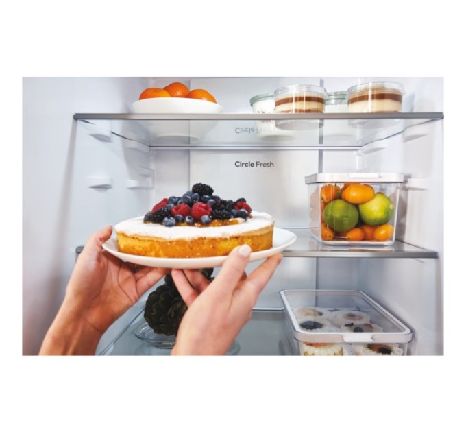 Холодильник Candy CNCQ2T618EB