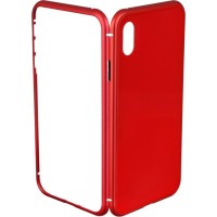 Чехол для моб. телефона Armorstandart Magnetic Case 1 Gen. iPhone XS Max Red (ARM53359)