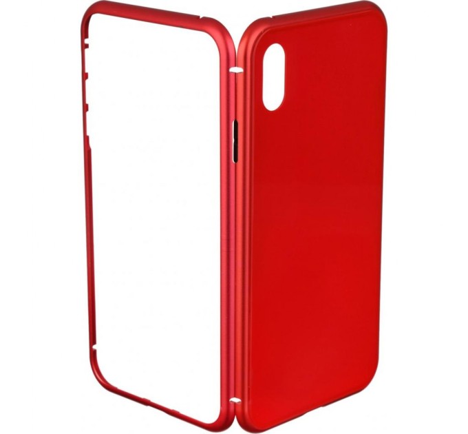 Чехол для моб. телефона Armorstandart Magnetic Case 1 Gen. iPhone XS Max Red (ARM53359)