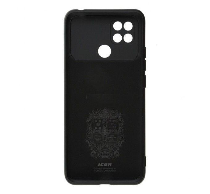 Чохол до мобільного телефона Armorstandart ICON Case Xiaomi Poco C40 Black (ARM62672)