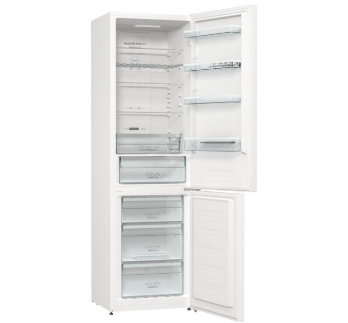 Холодильник Gorenje NRK6202AW4