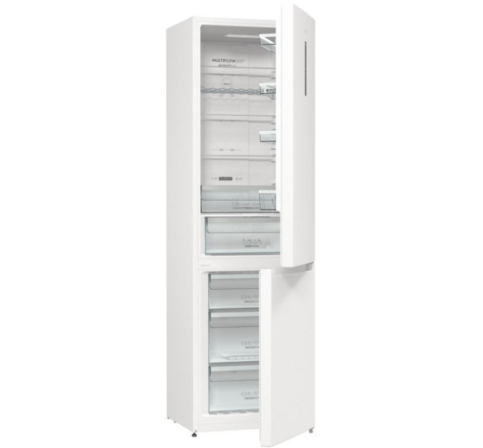 Холодильник Gorenje NRK6202AW4