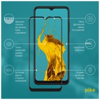 Скло захисне Piko Full Glue Samsung A22 (1283126512582)