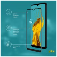 Скло захисне Piko Full Glue Samsung A22 (1283126512582)