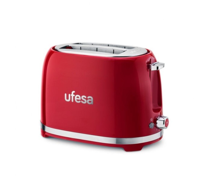 Тостер Ufesa CLASSIC PINUP RED (71305516)