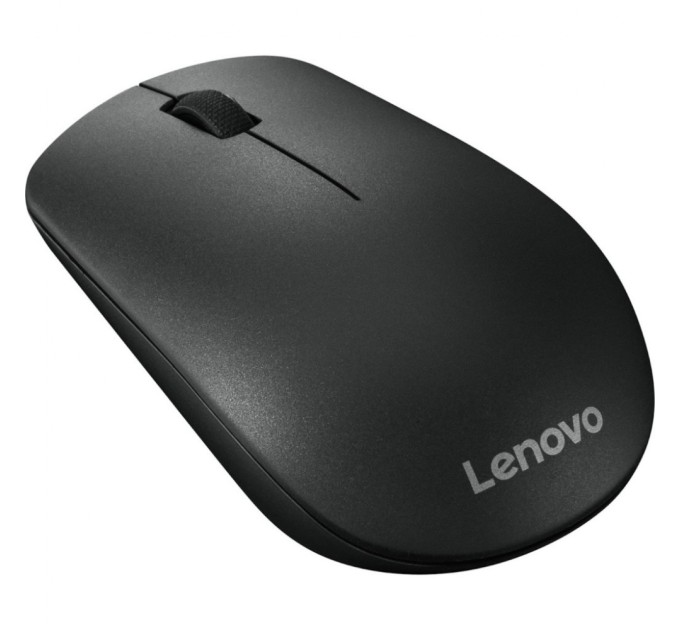 Мишка Lenovo 400 Wireless Black (GY50R91293)