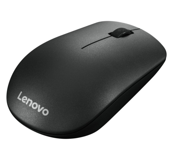 Мишка Lenovo 400 Wireless Black (GY50R91293)