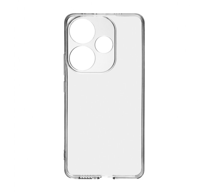 Чохол до мобільного телефона Armorstandart Air Xiaomi Poco F6 Camera cover Clear (ARM73533)