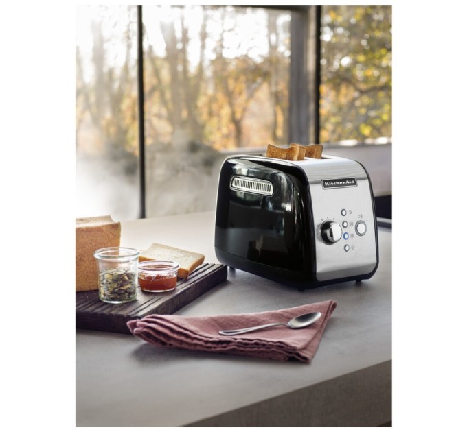Тостер KitchenAid 5KMT221EOB