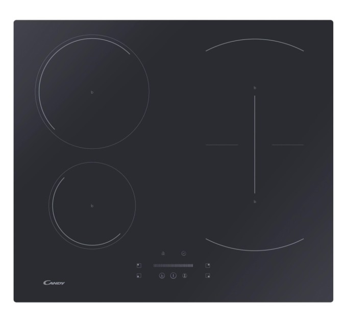 Варочна поверхня Candy CTP643C/YEP