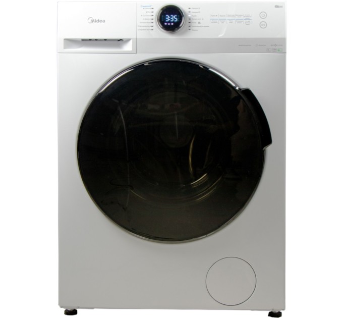 Пральна машина Midea MF200W80WB/W-UA
