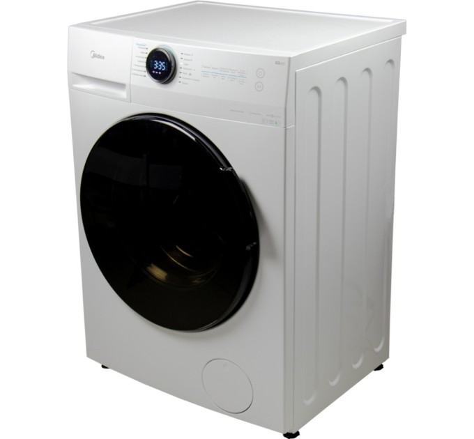 Пральна машина Midea MF200W80WB/W-UA
