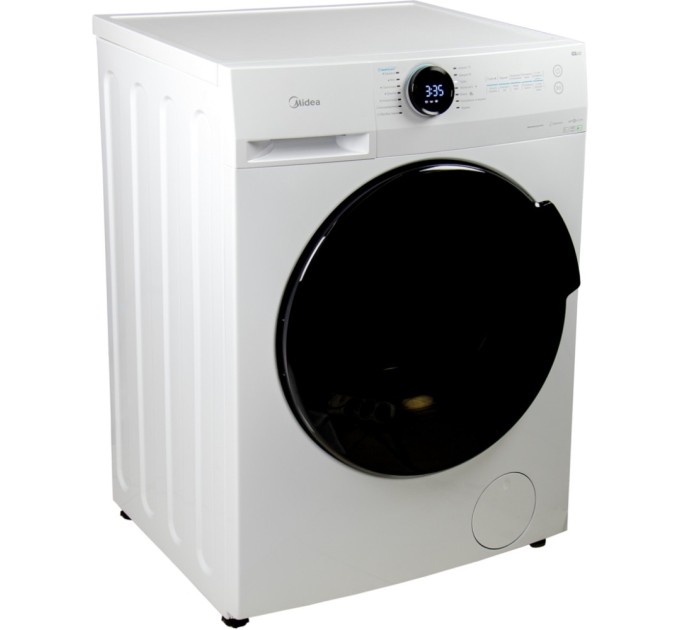 Пральна машина Midea MF200W80WB/W-UA