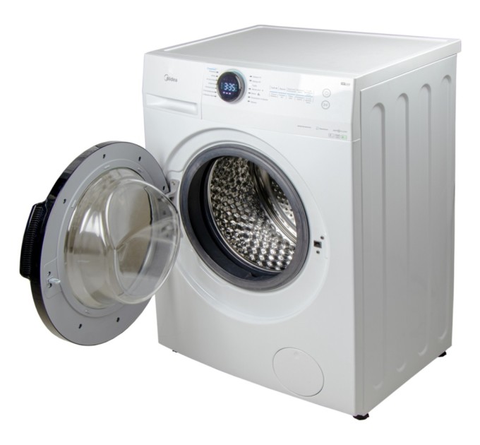 Пральна машина Midea MF200W80WB/W-UA