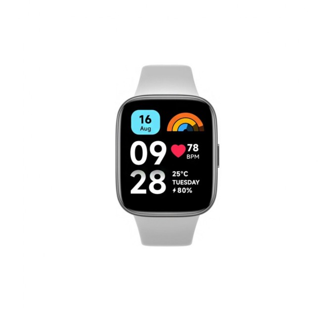 Смарт-годинник Xiaomi Redmi Watch 3 Active Gray (996388)