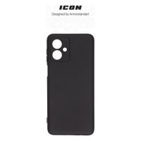 Чохол до мобільного телефона Armorstandart ICON Case Motorola G54 Power Camera cover Black (ARM70546)